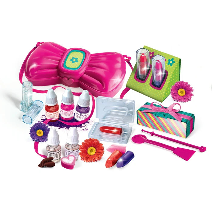 Laboratorio de Labiales – Crea Tus Propios Brillos y Bálsamos 8+ | Clementoni