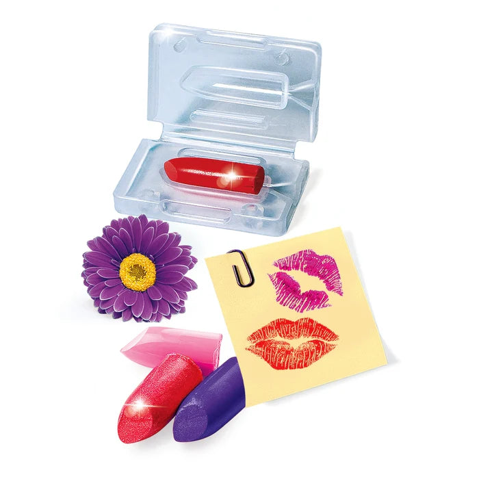 Laboratorio de Labiales – Crea Tus Propios Brillos y Bálsamos 8+ | Clementoni