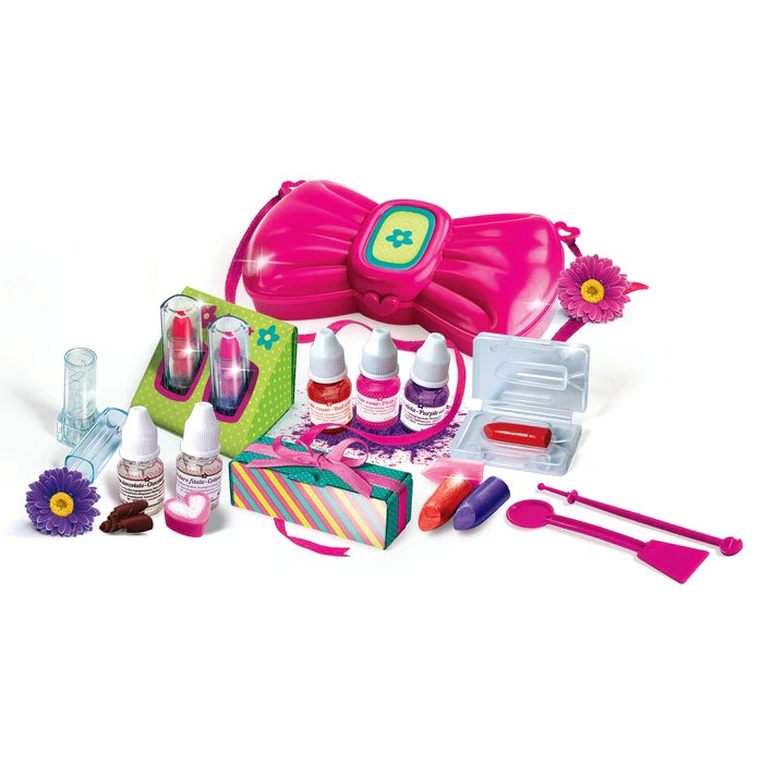 Laboratorio de Labiales – Crea Tus Propios Brillos y Bálsamos 8+ | Clementoni