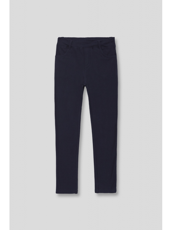 Leggings finitos niña negros Street Monkey | 4 a 16 años