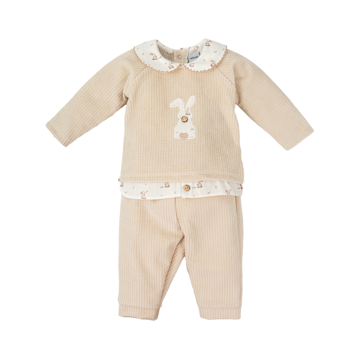 Conjunto niño Familia Cuento – Babidú