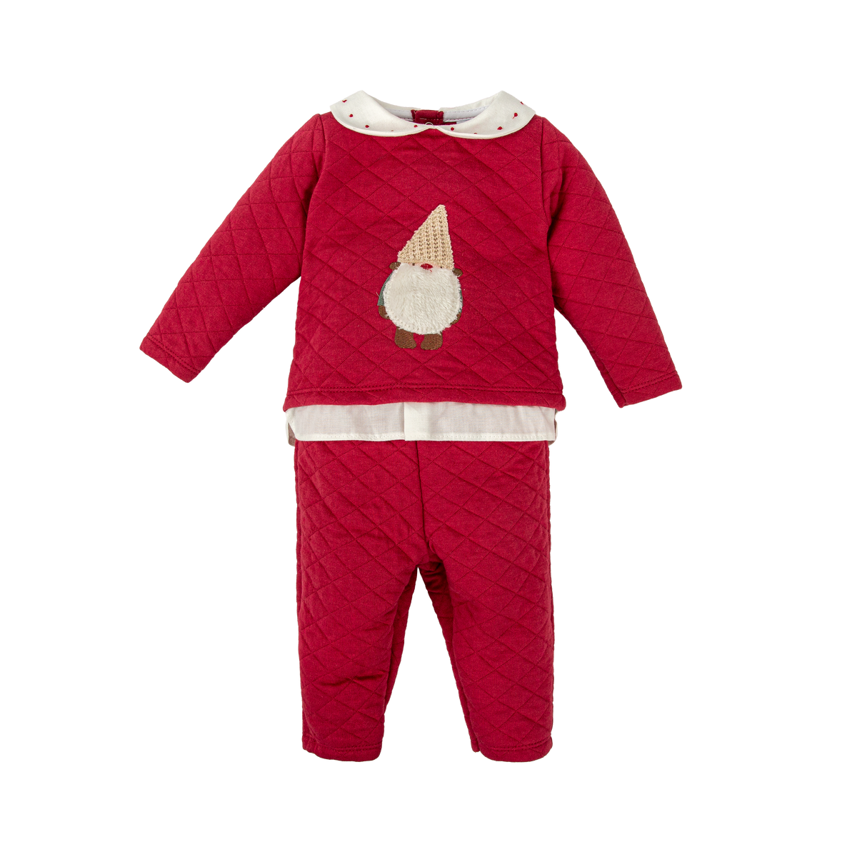 Conjunto Chándal Navidad Familia Gnomo – Niño | Babidú