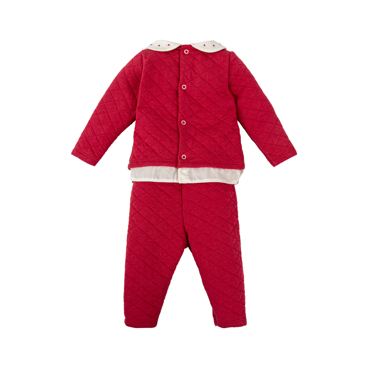 Conjunto Chándal Navidad Familia Gnomo – Niño | Babidú