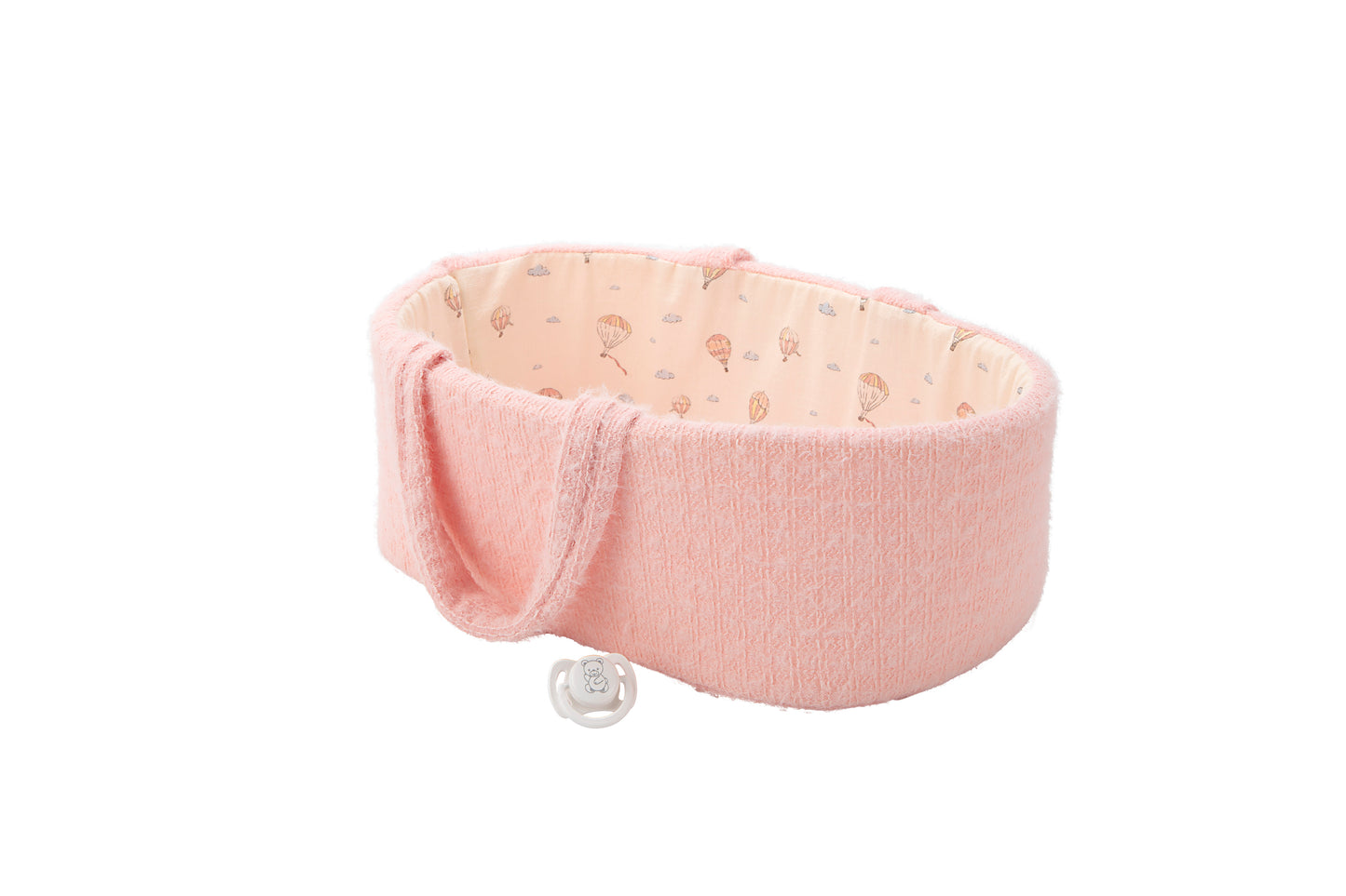 Muñeca Elegance Gadi rosa con capazo Arias – 33 cm de encanto y realismo 🎀