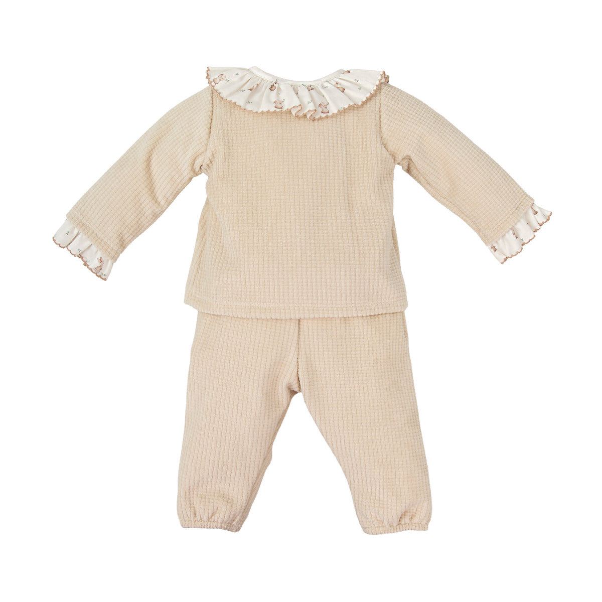 Conjunto niña Babidú Familia Cuento