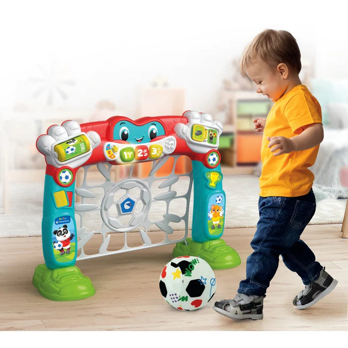 Cuentagoles Portería Interactiva – Juguete Deportivo con Luces y Sonidos 12m+