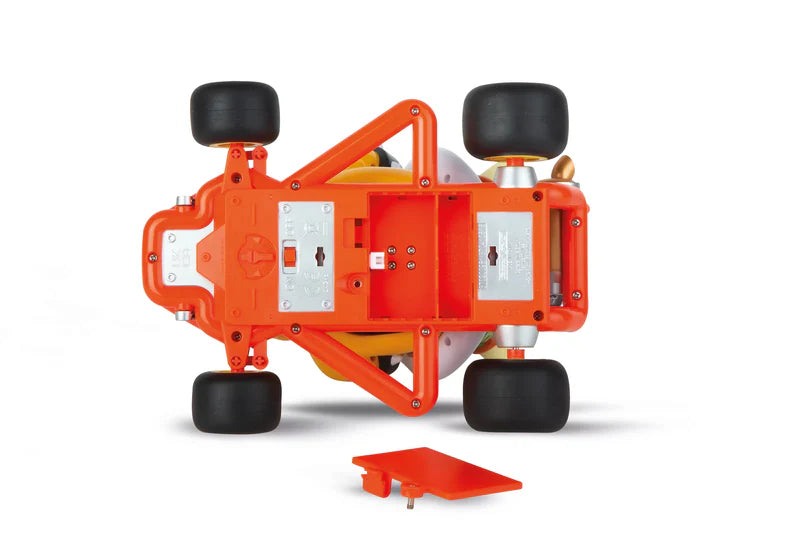 Mario Kart™ Bowser Pipe Kart 2,4GHz RC – Coche Radiocontrol 21 cm | Carrera