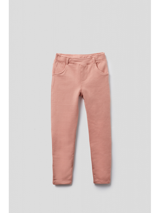 Leggings finitos niña rosa maquillaje Street Monkey | 4 a 16 años