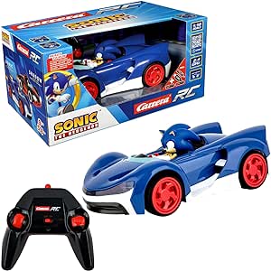 2,4GHz Team Sonic Racing - Sonic