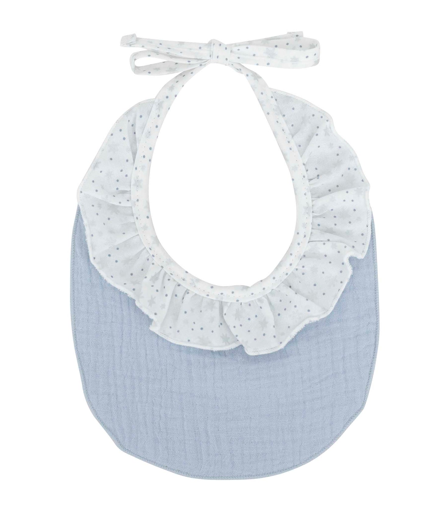 Pack recién nacido Soft 4 piezas jubón, polaina, babero y manoplas | Colección Verano 2026