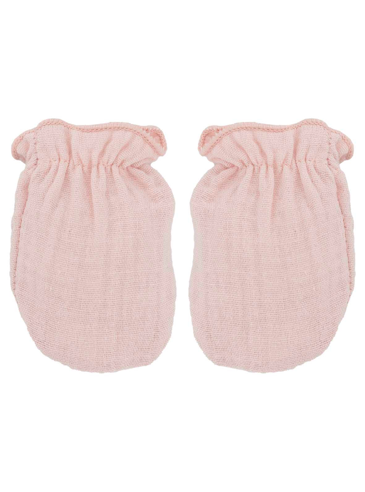 Pack recién nacido Soft 4 piezas jubón, polaina, babero y manoplas | Colección Verano 2026