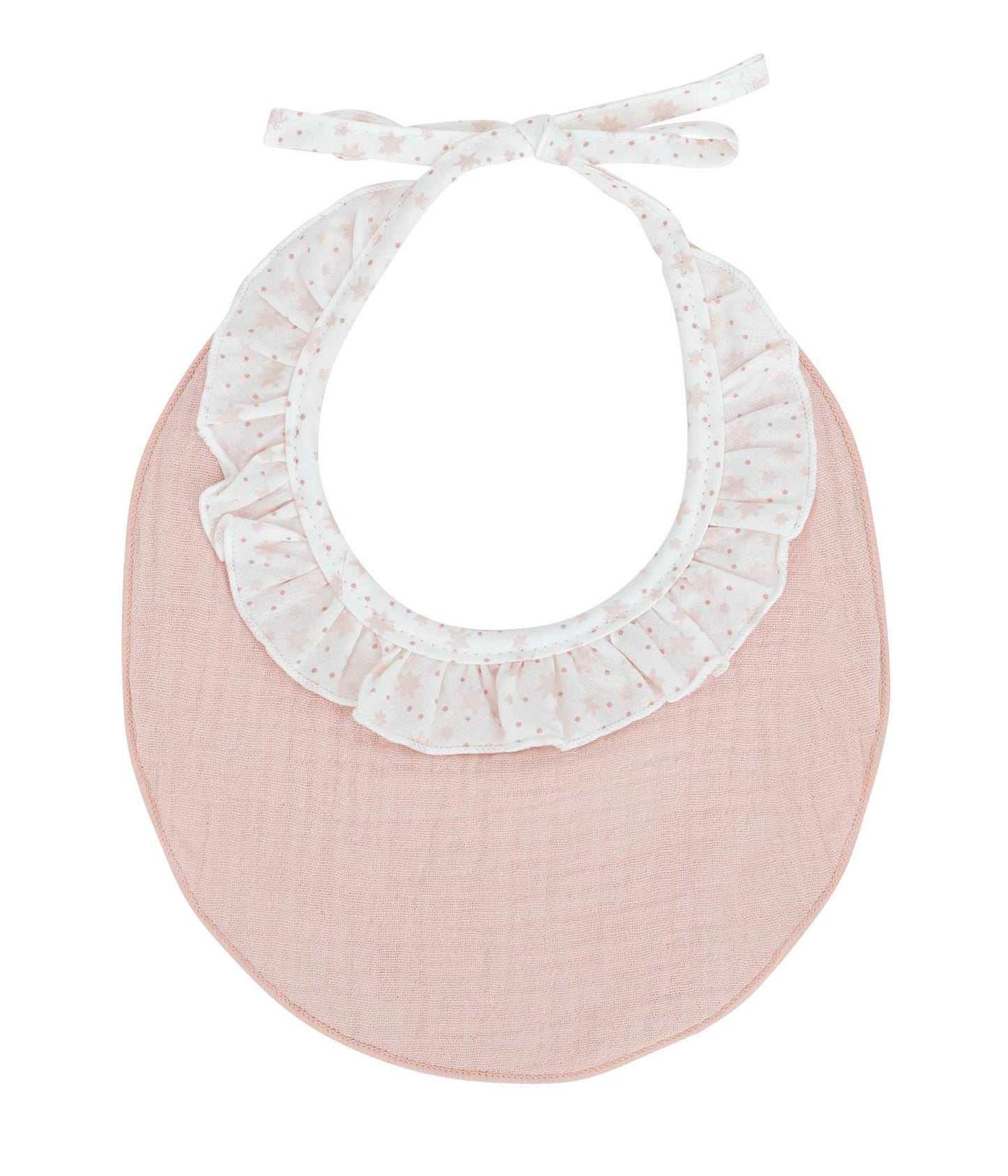 Pack recién nacido Soft 4 piezas jubón, polaina, babero y manoplas | Colección Verano 2026