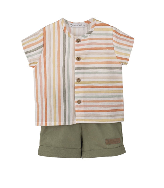 Conjunto pantalón serpol Calamaro