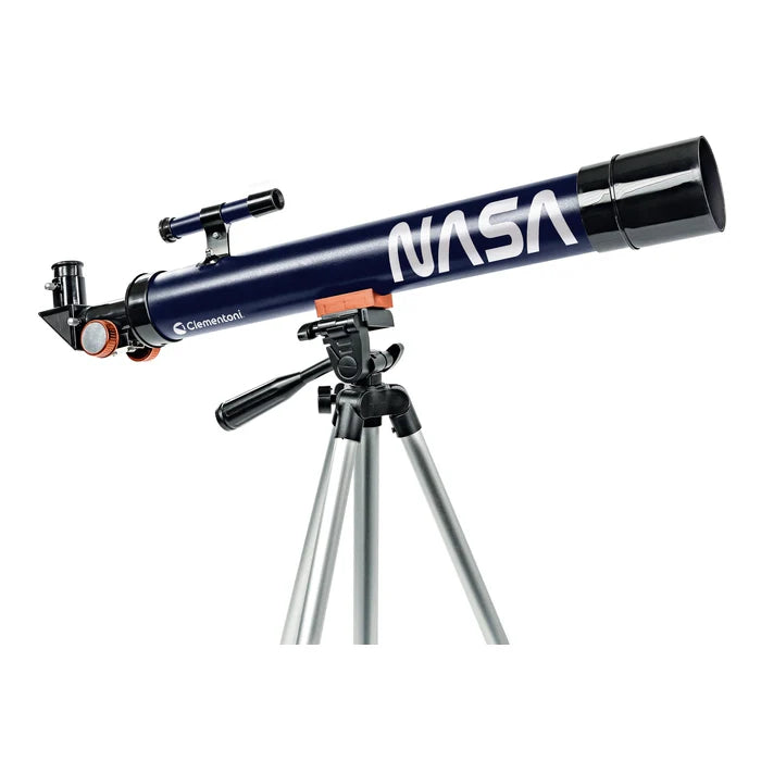 Telescopio NASA para niños con trípode extensible – Objetivo 50 mm | 8+ años