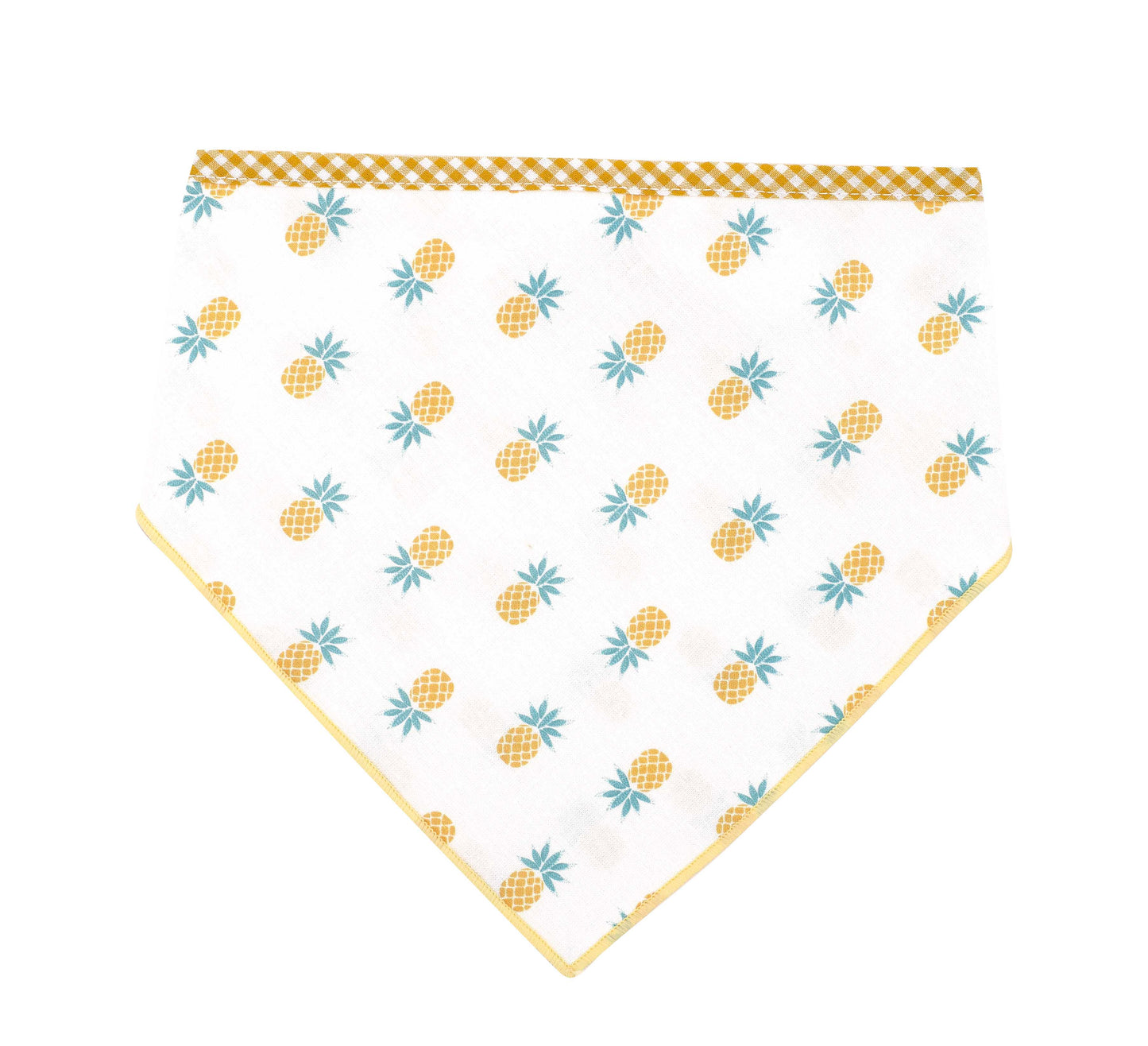 Complementos bebé Colección Gaya Calamaro – lazo y pañoleta