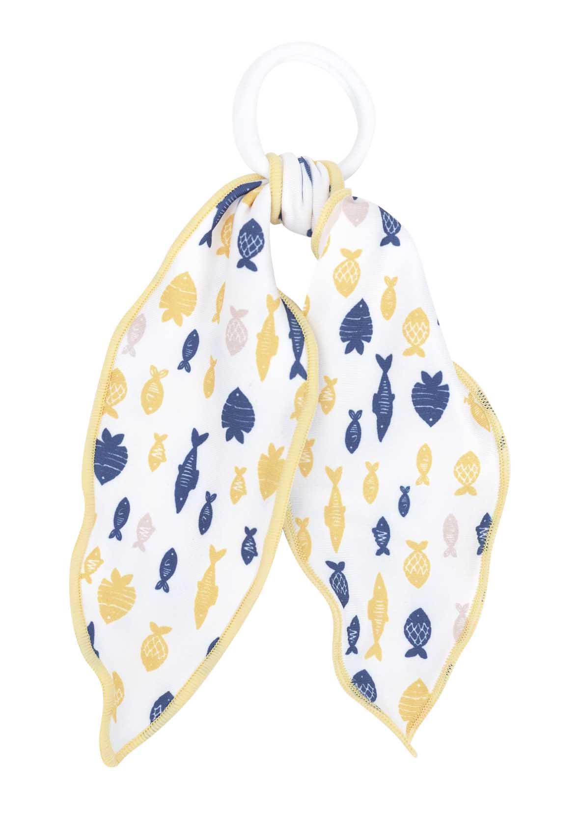 Coletero y turbante Peces infantil Calamaro