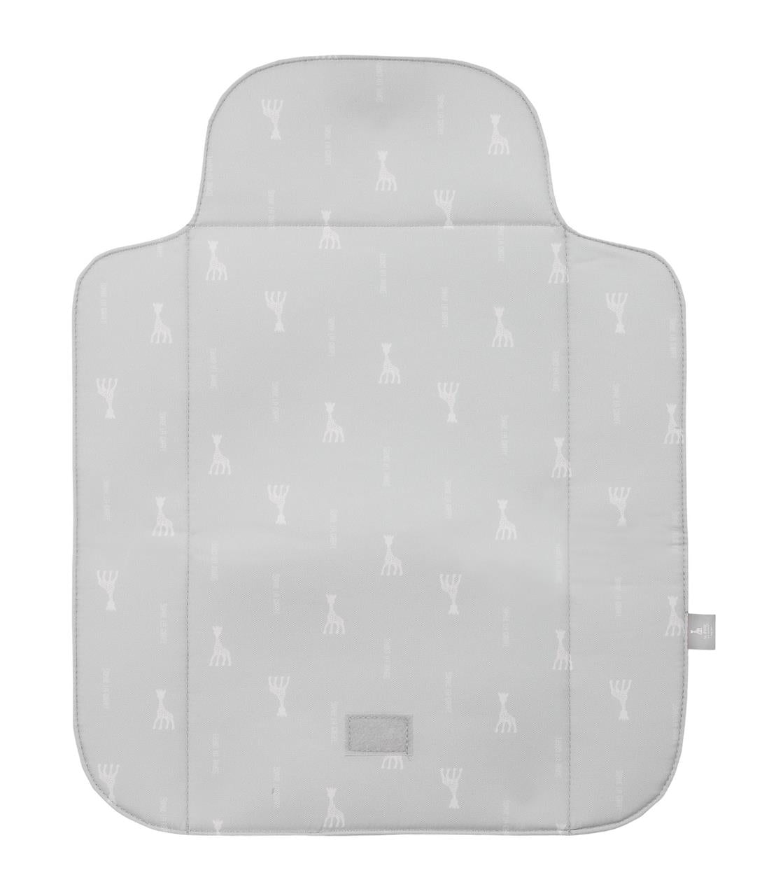 Cambiador de Bebé Plegable Repelente al Agua Sophie La Girafe Mum | 40 x 50 cm