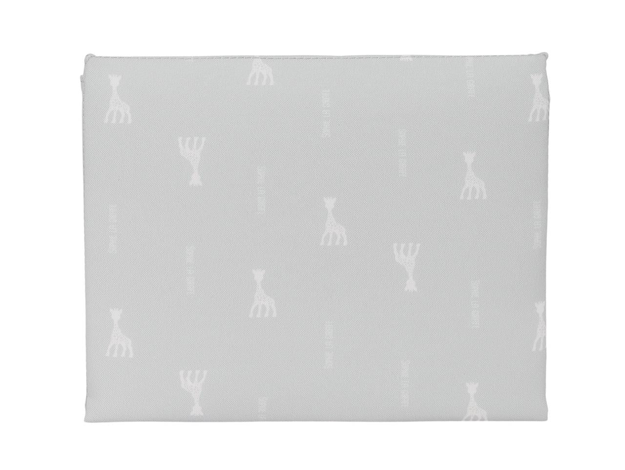 Cambiador de Bebé Plegable Repelente al Agua Sophie La Girafe Mum | 40 x 50 cm