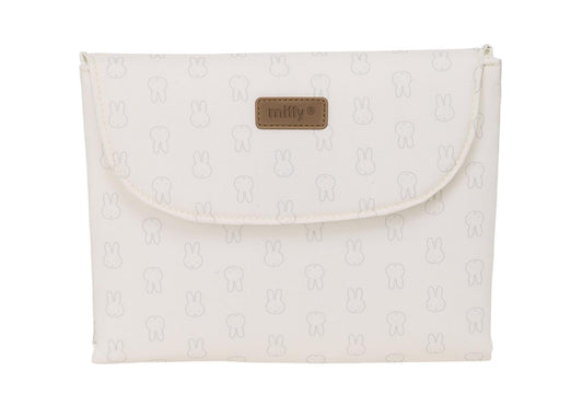 Cambiador de bebé impermeable Miffy Mum Moon – cómodo y práctico