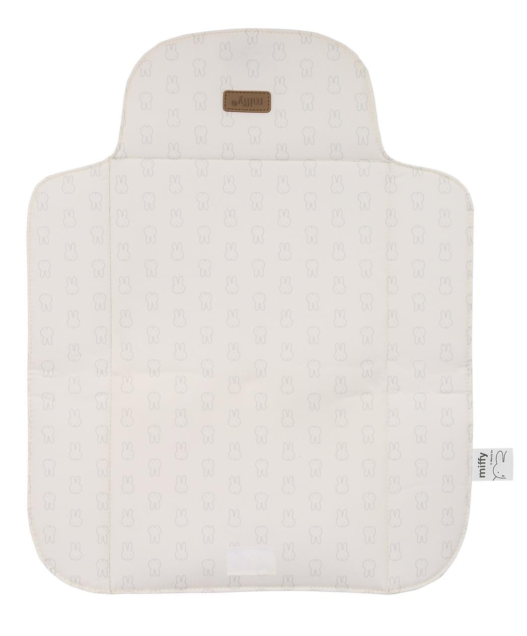 Cambiador de bebé impermeable Miffy Mum Moon – cómodo y práctico