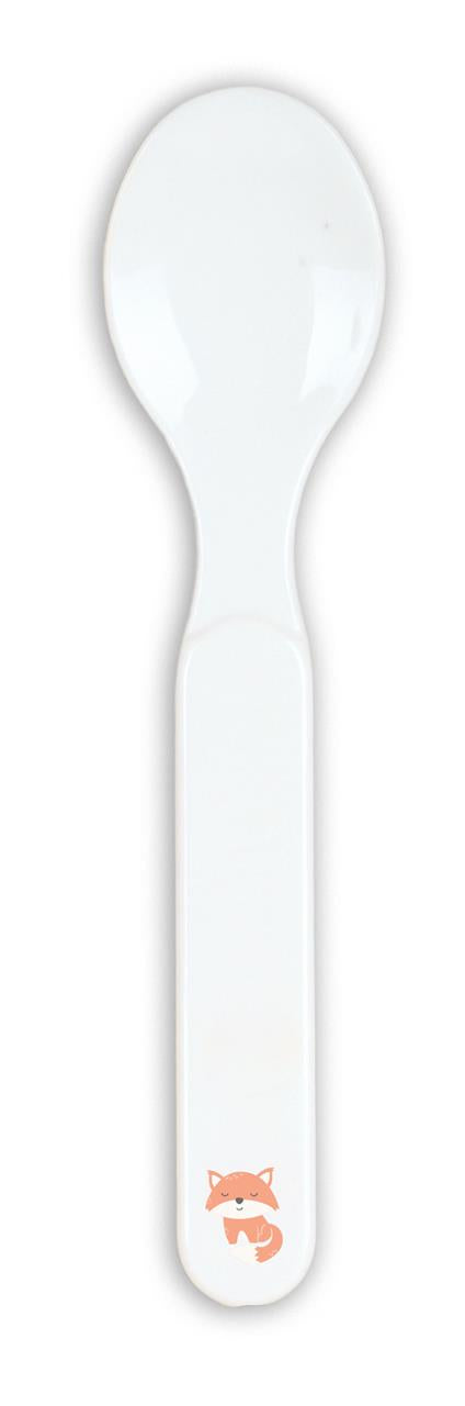 Set vajilla infantil 5 piezas Safta Zorro – Plato, bol, vaso, cuchara y tenedor