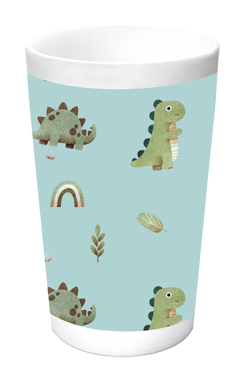 Set Vajilla Infantil Safta Dinos 5 Piezas