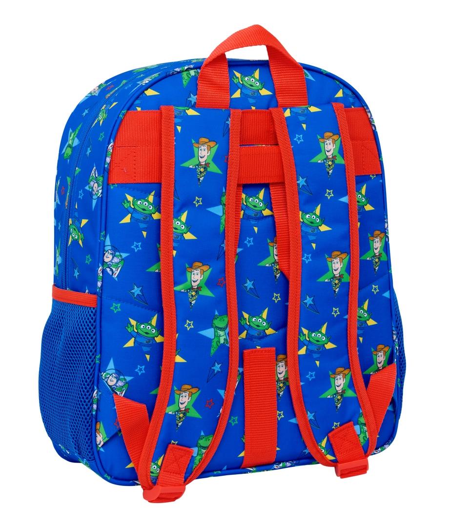 Mochila Junior Toy Story Adaptable a Carro