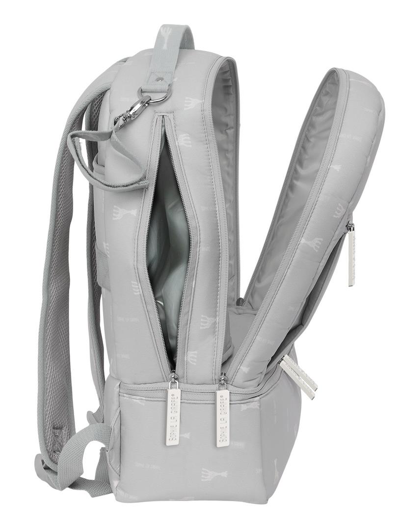 Mochila para carrito y accesorios bebé Sophie la Girafe Mum (30 × 43 × 15 cm) con compartimentos