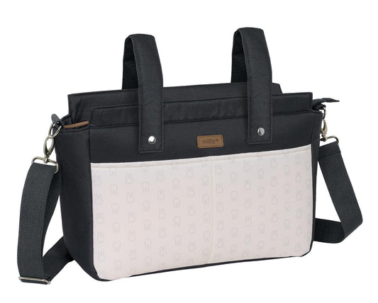 Bolso Organizador Carrito Bebé Miffy | Adaptable, Impermeable y Multifuncional