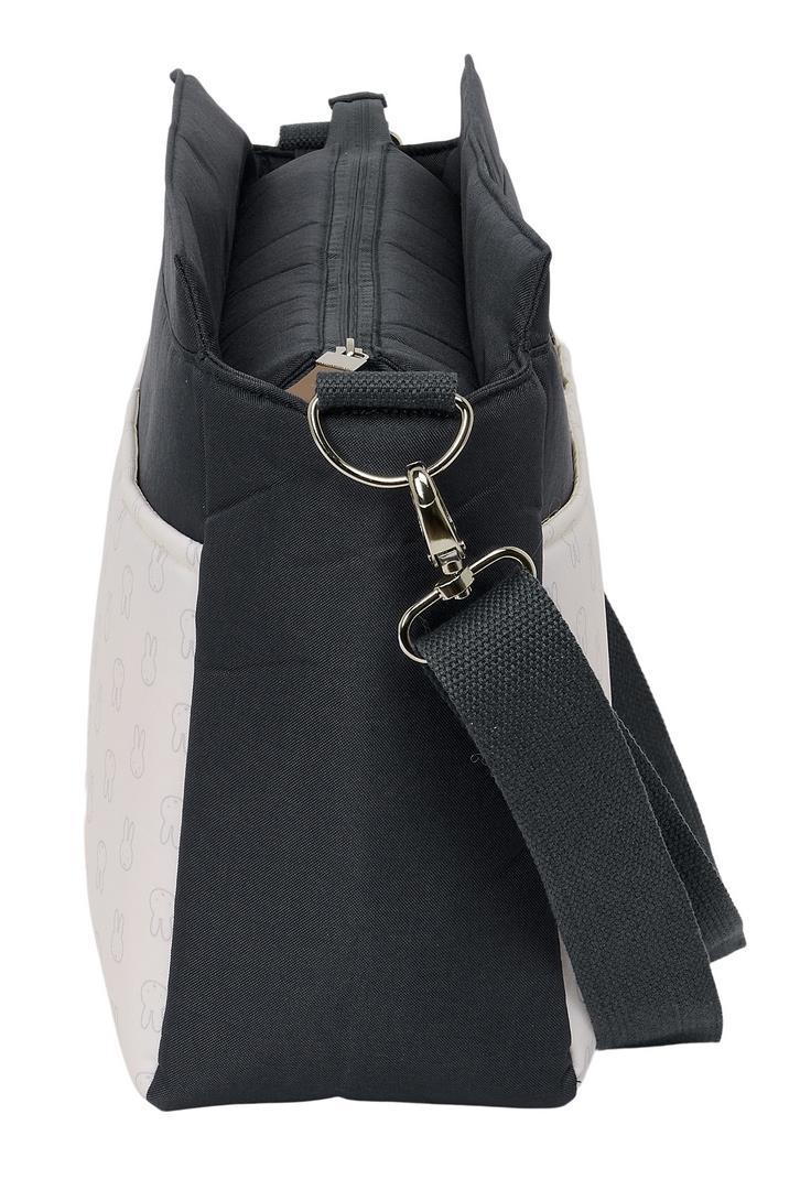 Bolso Organizador Carrito Bebé Miffy | Adaptable, Impermeable y Multifuncional