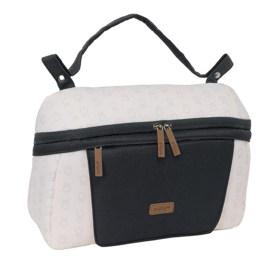 Mochila Organizadora Bebé Miffy Mum |  Repelente al Agua y Adaptable a Carrito