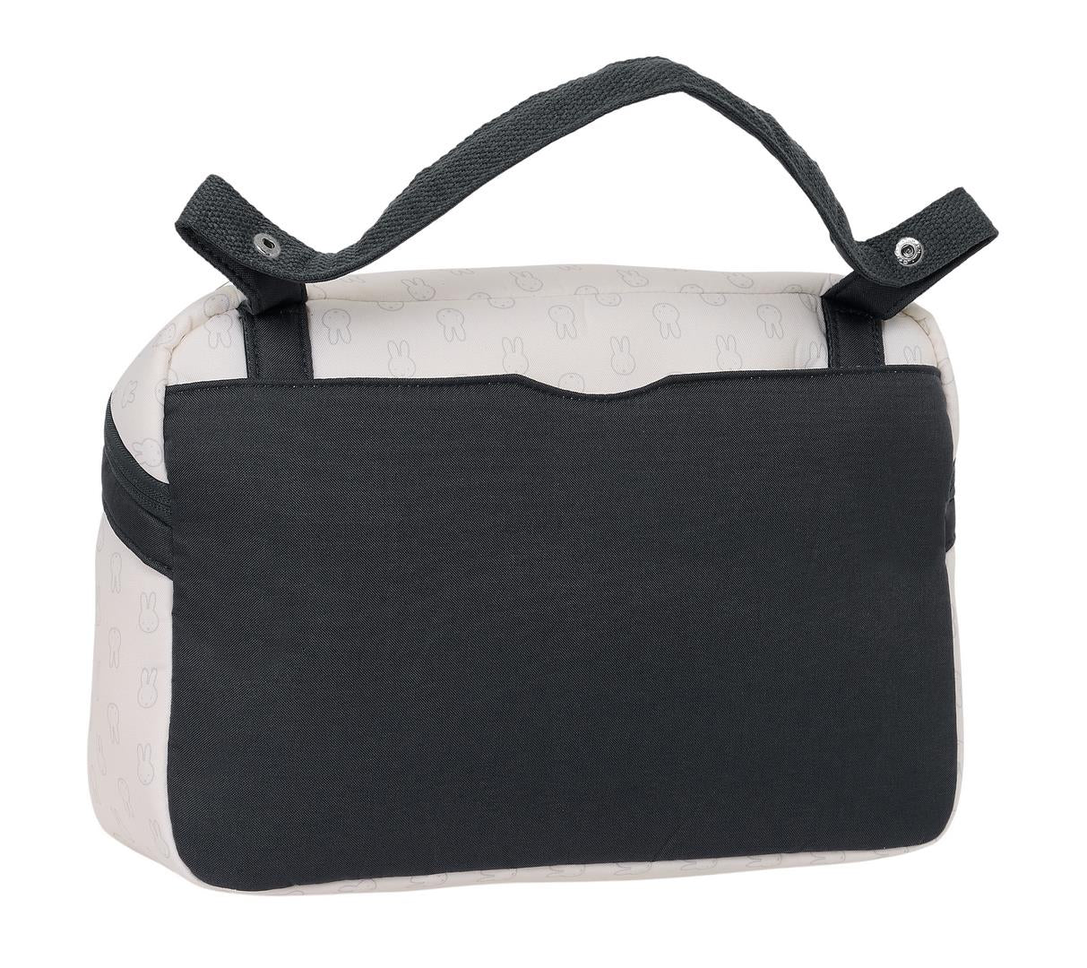 Bolso Adaptable para Carrito de Bebé Miffy Mum Moon Reciclado y Repelente al Agua