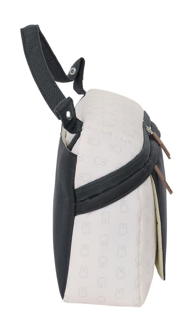 Mochila Organizadora Bebé Miffy Mum |  Repelente al Agua y Adaptable a Carrito