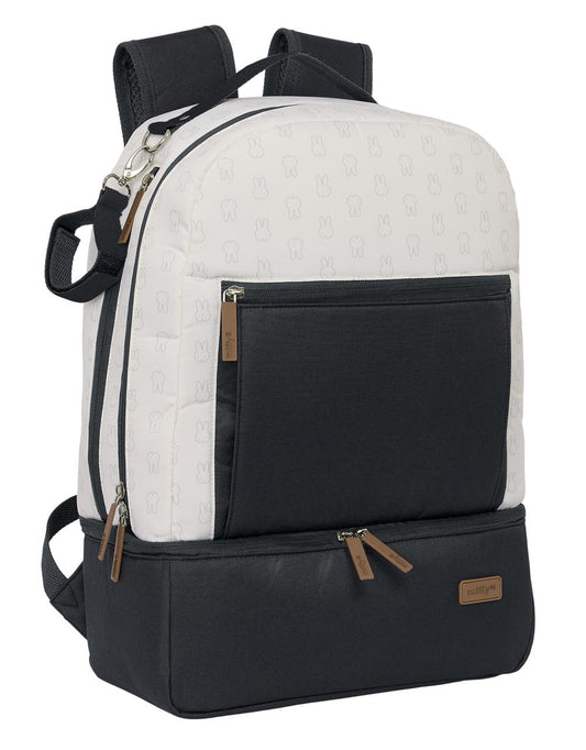 Mochila organizadora para bebé Miffy Mum Moon – práctica y elegante 30 x 43 x 15 cm