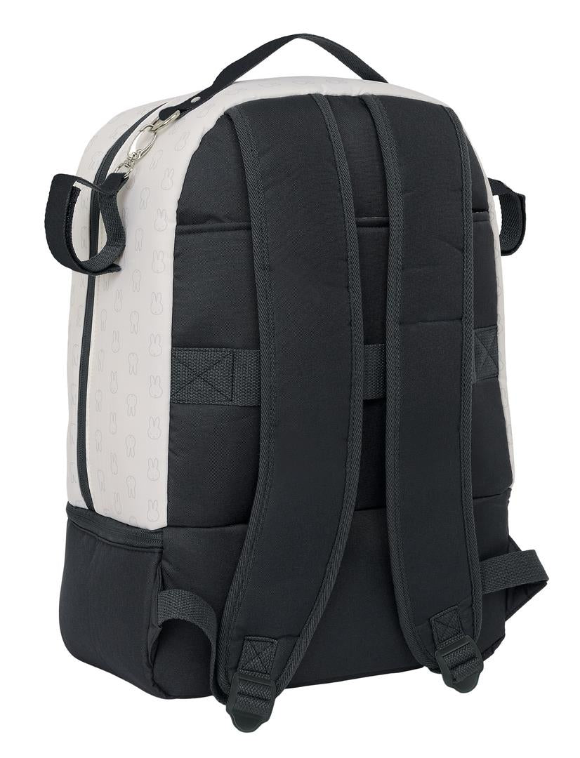 Mochila organizadora para bebé Miffy Mum Moon – práctica y elegante 30 x 43 x 15 cm