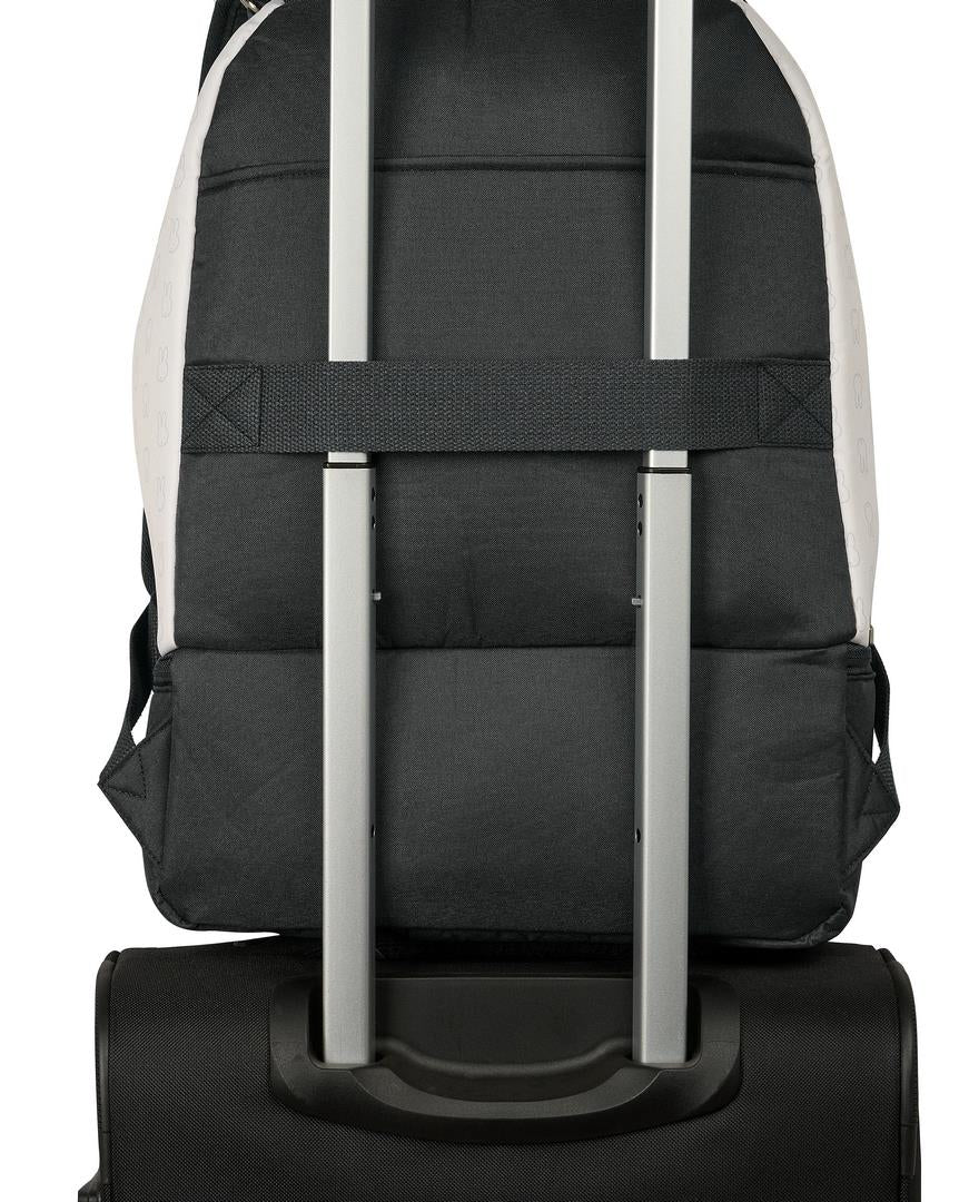 Mochila organizadora para bebé Miffy Mum Moon – práctica y elegante 30 x 43 x 15 cm