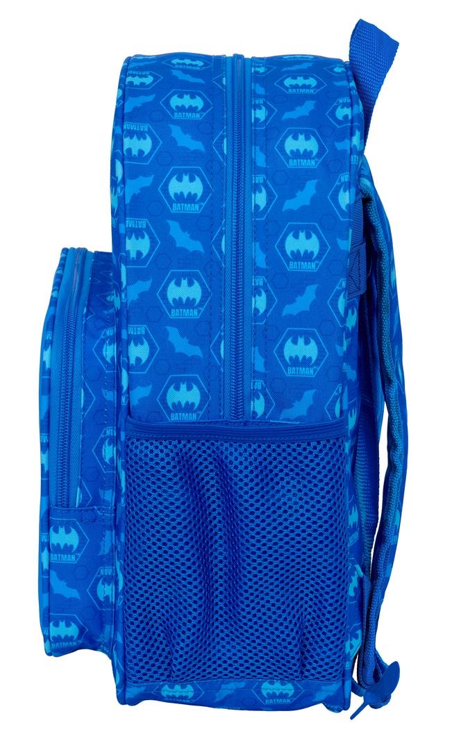 Mochila Infantil Batman Adaptable a Carro | Preescolar