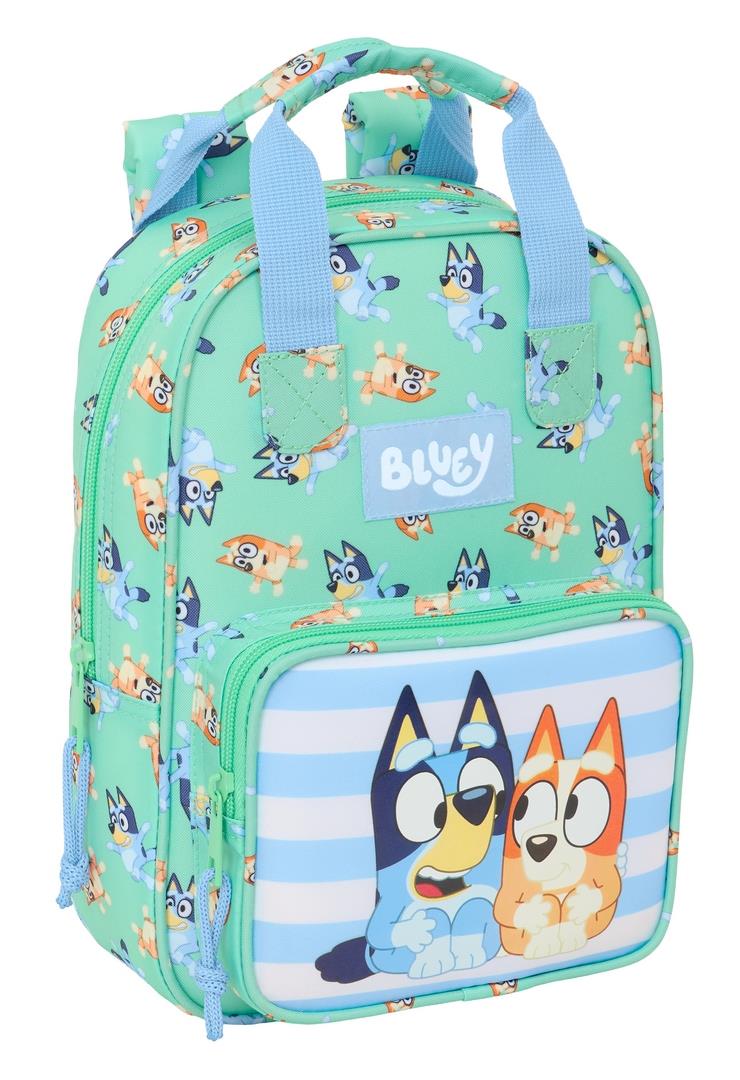 Mochila Infantil con Asas Bluey