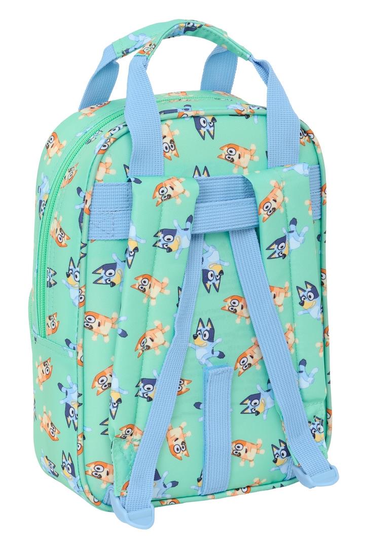 Mochila Infantil con Asas Bluey