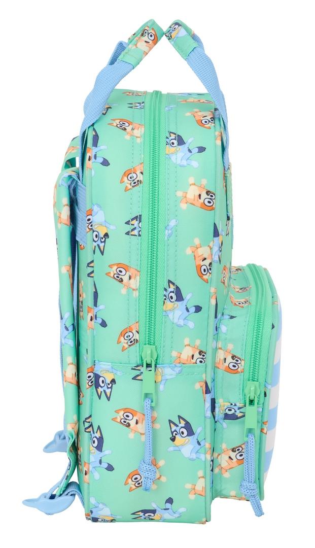 Mochila Infantil con Asas Bluey