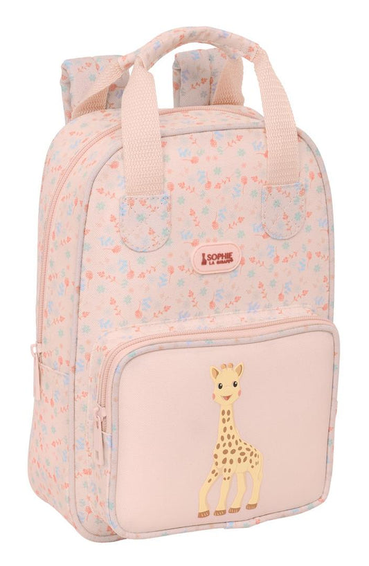 Mochila Infantil Repelente al Agua Sophie la Girafe Joy