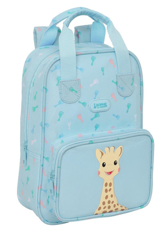 Mochila Infantil Repelente al Agua Sophie la Girafe