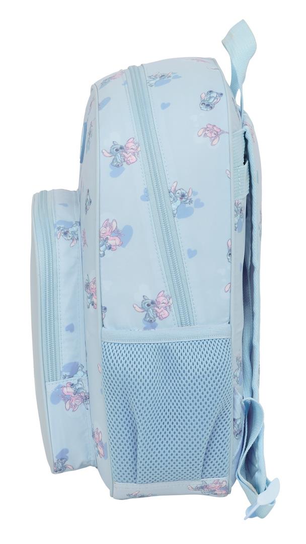 Mochila Infantil Adaptable a Carro Stitch