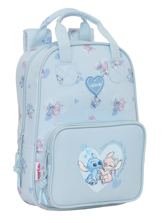 Mochila Guardería con Bolsillos Adaptable a Carro Stitch