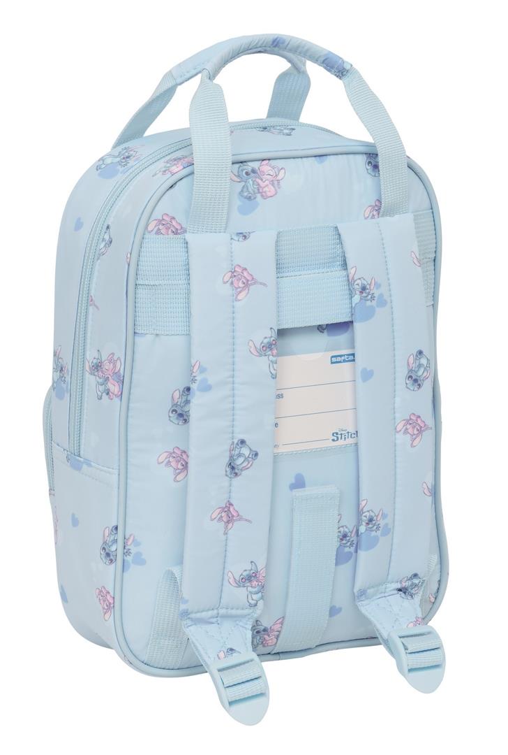 Mochila Guardería con Bolsillos Adaptable a Carro Stitch