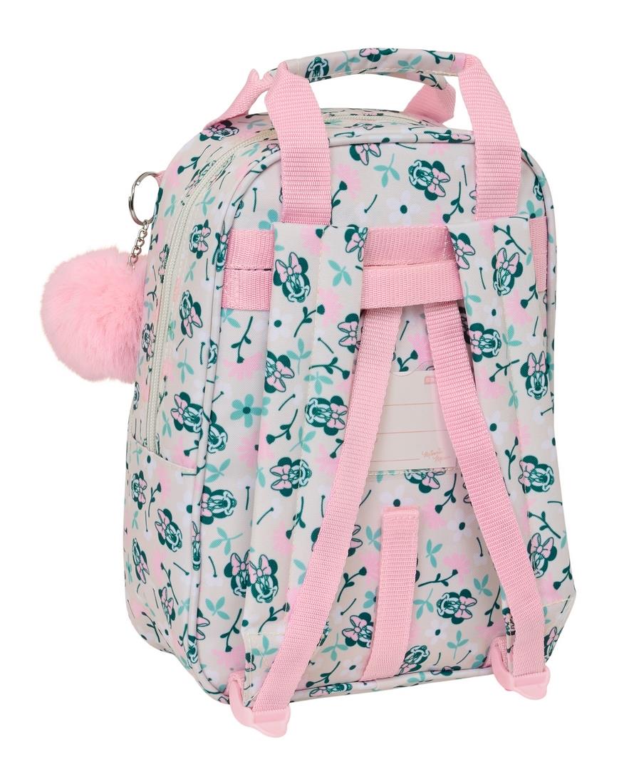 Mochila Infantil con Asas Minnie Mouse