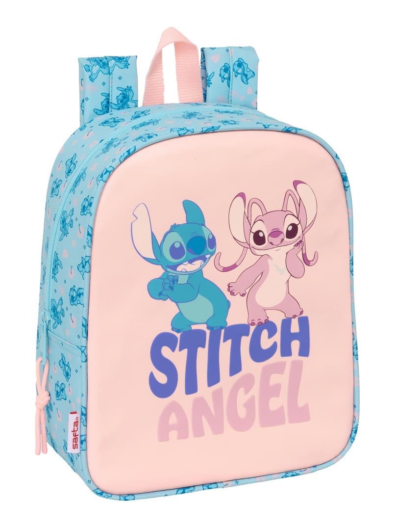 Mochila Guardería Adaptable a Carro Stitch