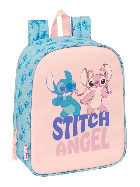 Mochila Guardería Adaptable a Carro Stitch