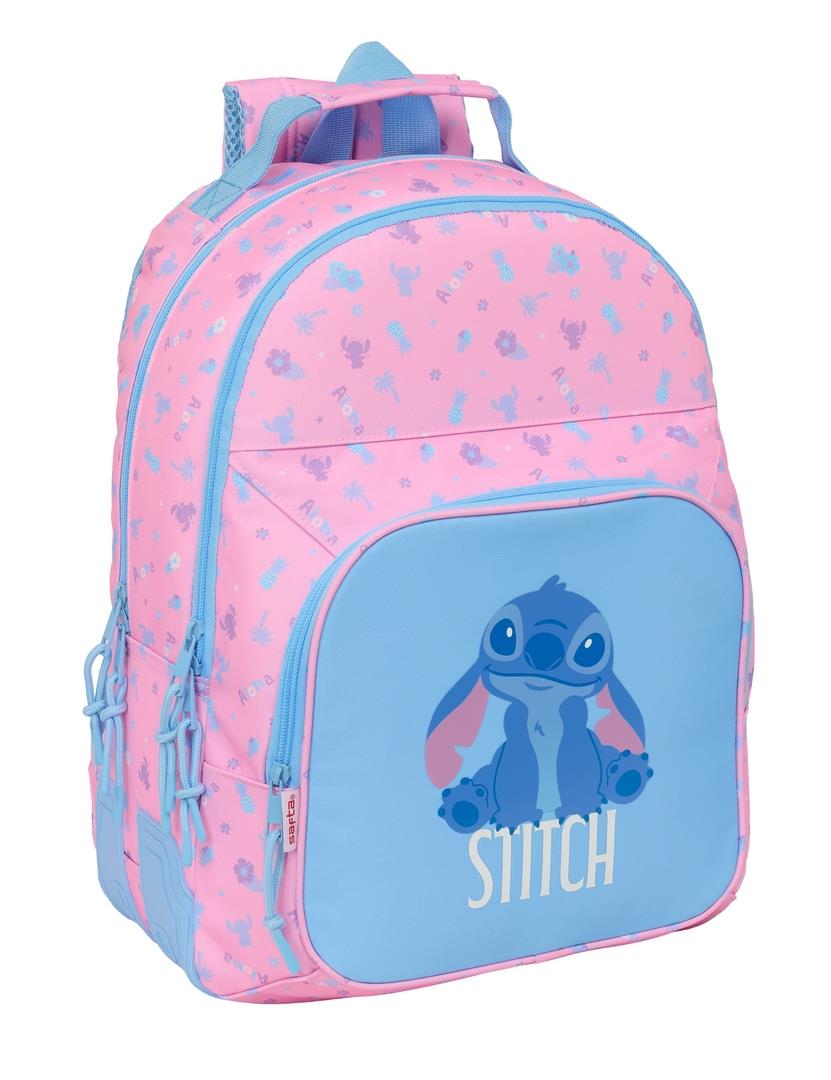 Mochila Doble Adaptable a Carro Stitch