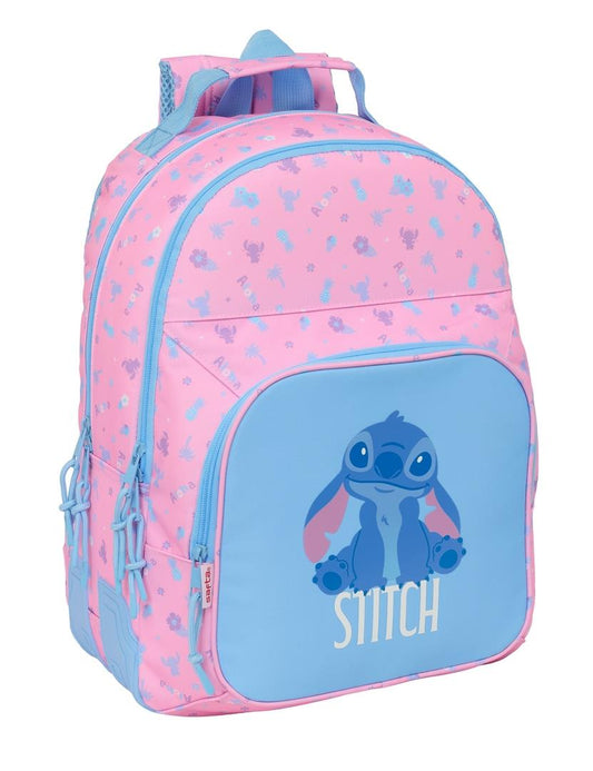 Mochila Doble Adaptable a Carro Stitch
